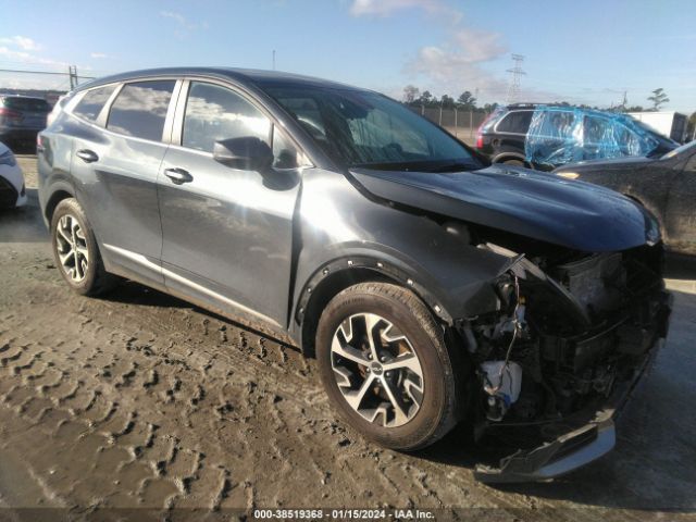 KIA SPORTAGE 2023 5xyk33af7pg132262