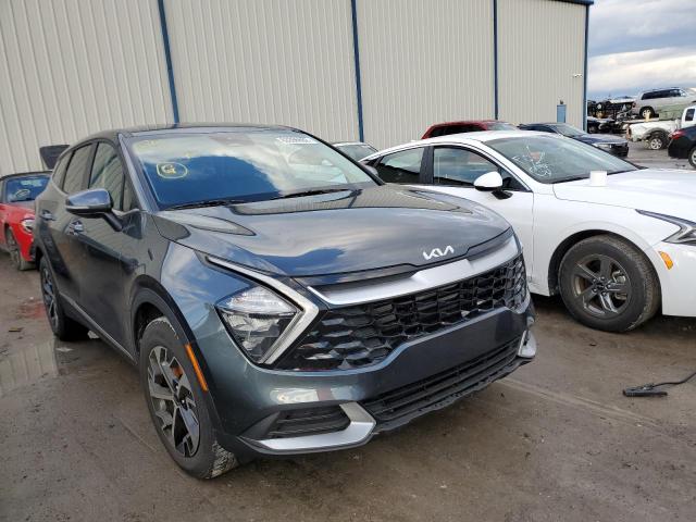 KIA SPORTAGE E 2023 5xyk33af8pg035457