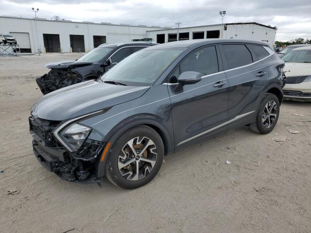 KIA SPORTAGE E 2023 5xyk33af8pg040772