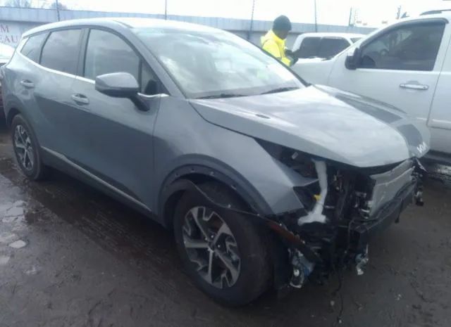 KIA SPORTAGE 2023 5xyk33af8pg087350