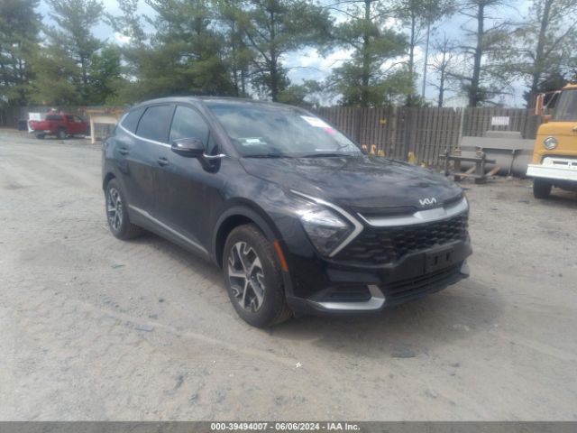 KIA SPORTAGE 2023 5xyk33af8pg130990