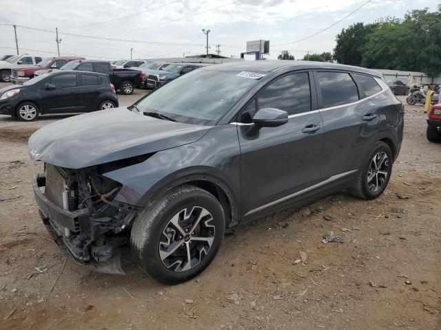 KIA SPORTAGE E 2023 5xyk33afxpg064068