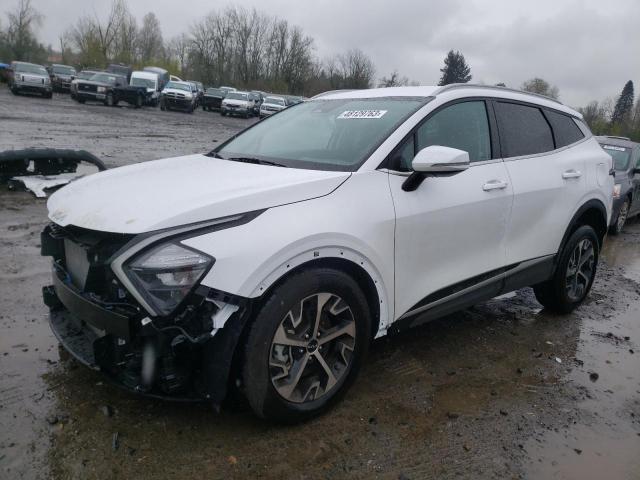 KIA SPORTAGE 2023 5xyk3caf9pg030767