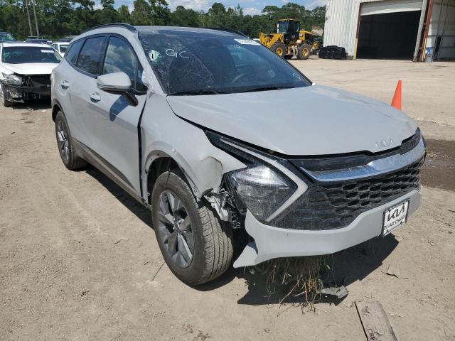 KIA SPORTAGE S 2023 5xyk43af5pg046574