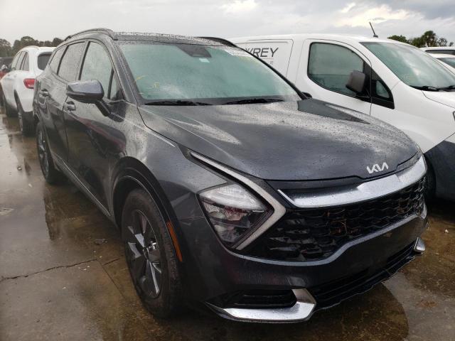 KIA SPORTAGE S 2023 5xyk43af6pg043120