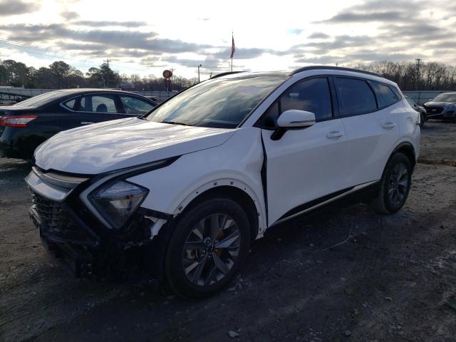 KIA SPORTAGE 2023 5xyk43afxpg047512