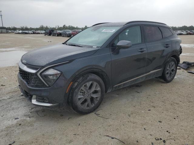 KIA SPORTAGE 2023 5xyk43afxpg127490