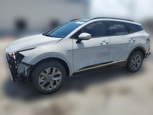 KIA SPORTAGE 2024 5xyk43df1rg155161