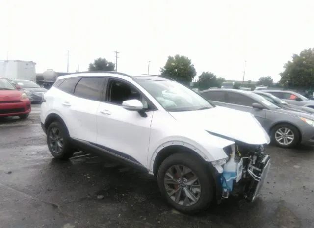 KIA SPORTAGE 2023 5xyk4caf3pg127623