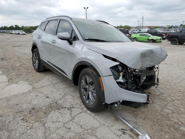 KIA SPORTAGE S 2023 5xyk4caf4pg044864