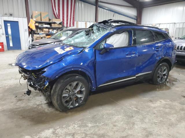 KIA SPORTAGE S 2023 5xyk4caf5pg039950