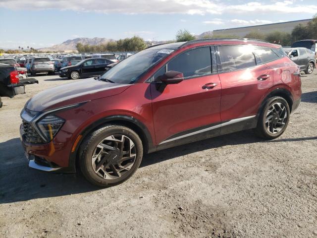 KIA SPORTAGE S 2023 5xyk53af2pg088987