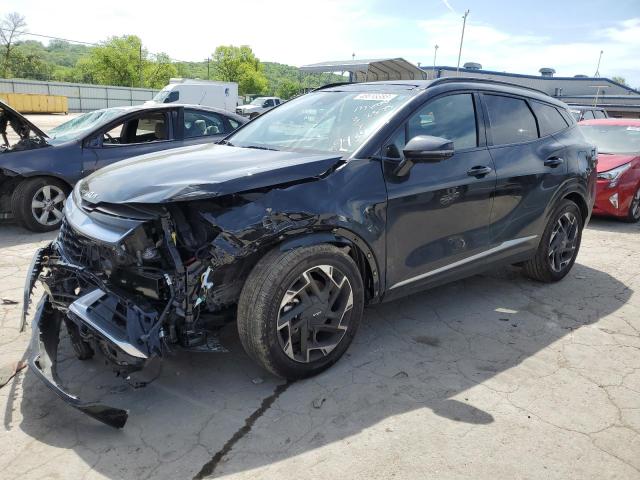 KIA SPORTAGE S 2023 5xyk53af3pg099934