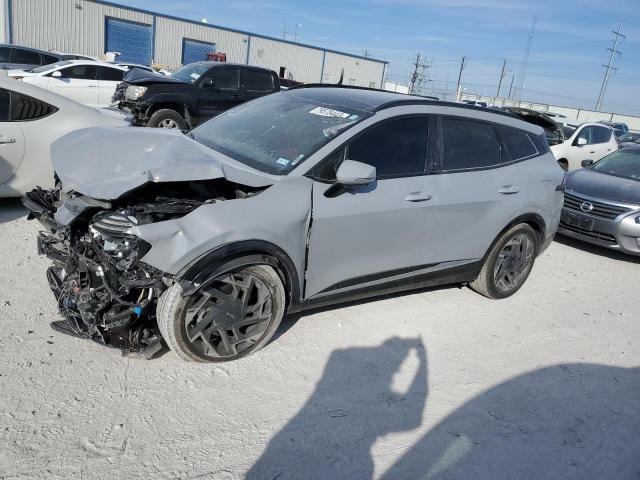 KIA SPORTAGE 2023 5xyk53af5pg103952