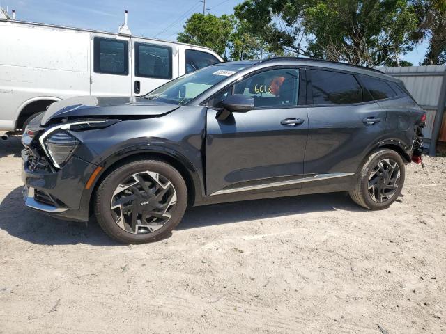 KIA SPORTAGE 2023 5xyk53afxpg107611