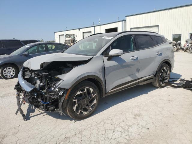 KIA SPORTAGE S 2025 5xyk53df9sg243829