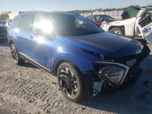 KIA SPORTAGE S 2023 5xyk5caf1pg012368