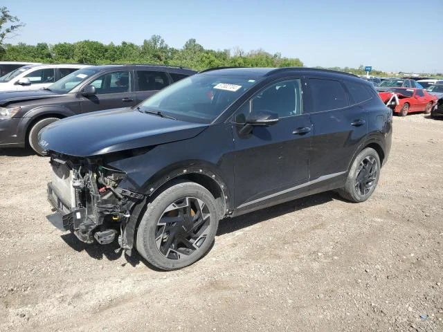 KIA SPORTAGE S 2023 5xyk5caf4pg009450