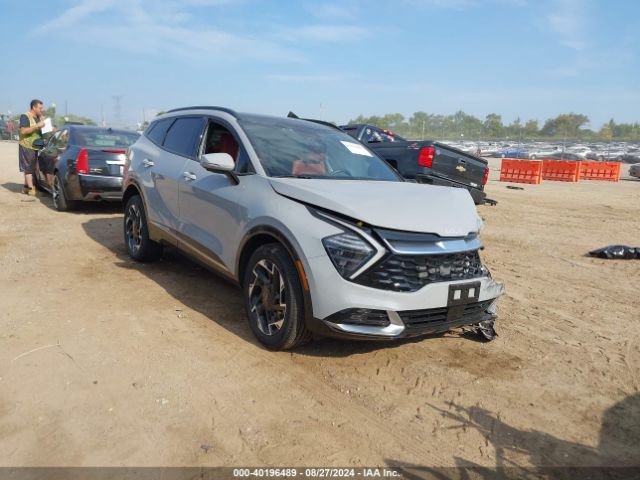 KIA SPORTAGE 2024 5xyk5cdf4rg196512