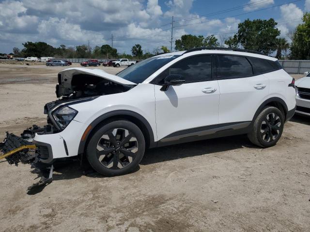 KIA SPORTAGE X 2023 5xyk6caf0pg021043