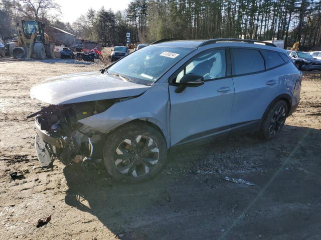 KIA SPORTAGE X 2023 5xyk6caf0pg047092