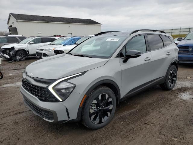 KIA SPORTAGE X 2023 5xyk6caf0pg049912