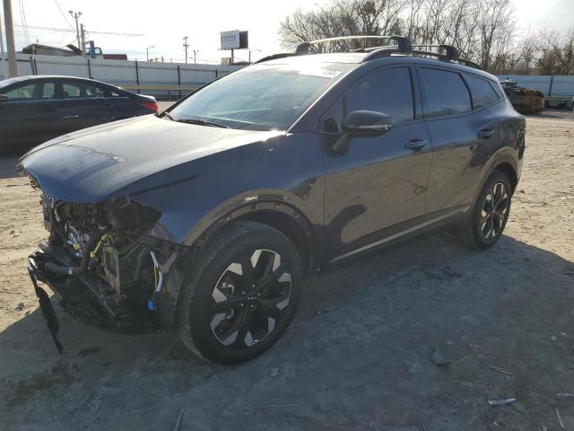 KIA SPORTAGE X 2023 5xyk6caf0pg108568