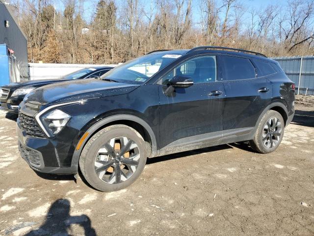 KIA SPORTAGE X 2023 5xyk6caf1pg014618