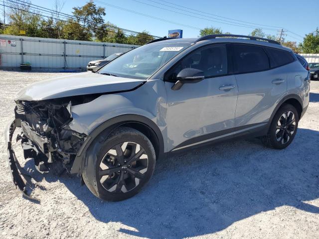 KIA SPORTAGE X 2023 5xyk6caf1pg048283