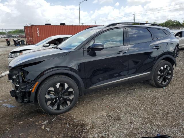 KIA SPORTAGE X 2023 5xyk6caf1pg052804