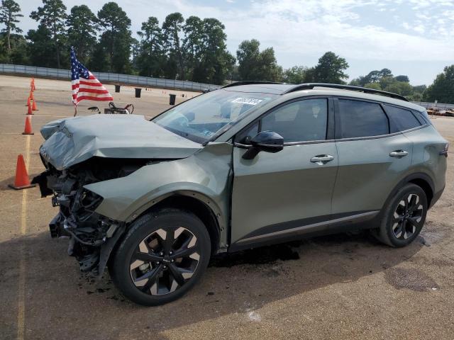 KIA SPORTAGE X 2023 5xyk6caf1pg065410