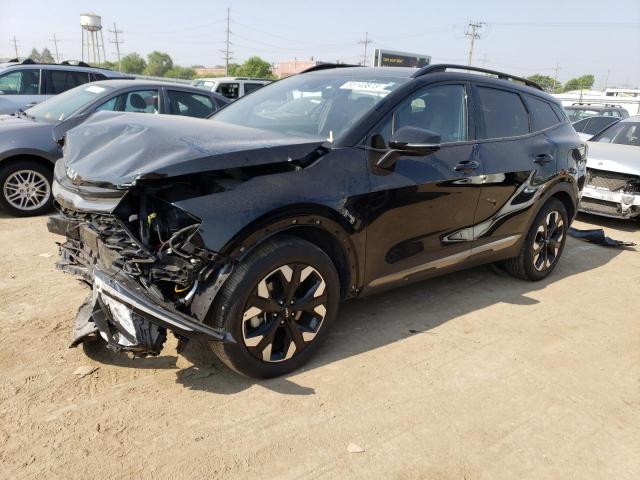 KIA SPORTAGE X 2023 5xyk6caf1pg102794