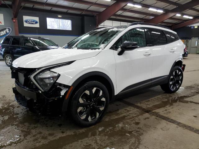 KIA SPORTAGE X 2023 5xyk6caf2pg048468