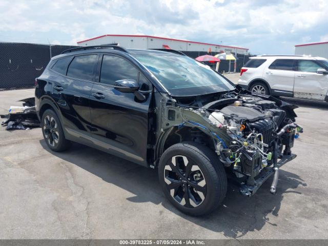 KIA SPORTAGE 2023 5xyk6caf3pg061505