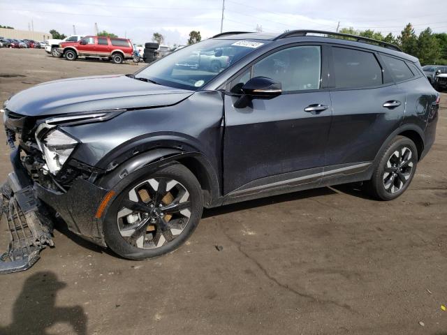 KIA SPORTAGE X 2023 5xyk6caf3pg066042