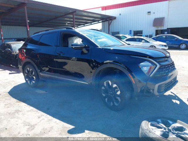 KIA SPORTAGE 2023 5xyk6caf4pg074036