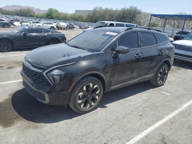 KIA SPORTAGE X 2023 5xyk6caf5pg009549