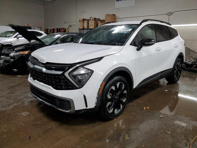 KIA SPORTAGE X 2023 5xyk6caf6pg015571