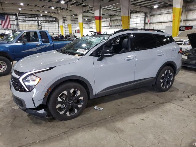 KIA SPORTAGE X 2023 5xyk6caf6pg023363