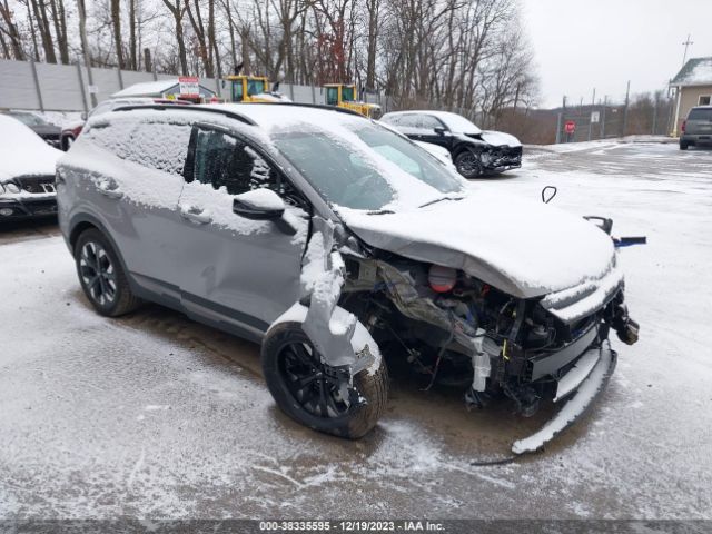 KIA SPORTAGE 2023 5xyk6caf6pg033875