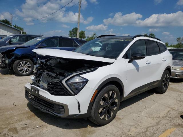 KIA SPORTAGE X 2023 5xyk6caf7pg025249