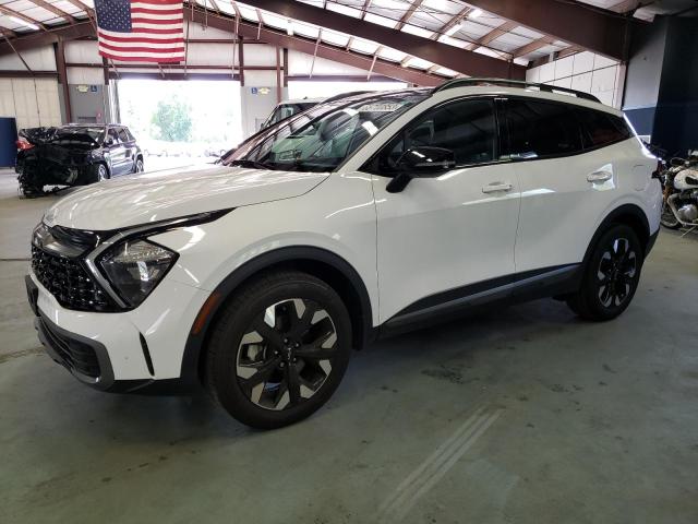 KIA SPORTAGE X 2023 5xyk6caf7pg059207