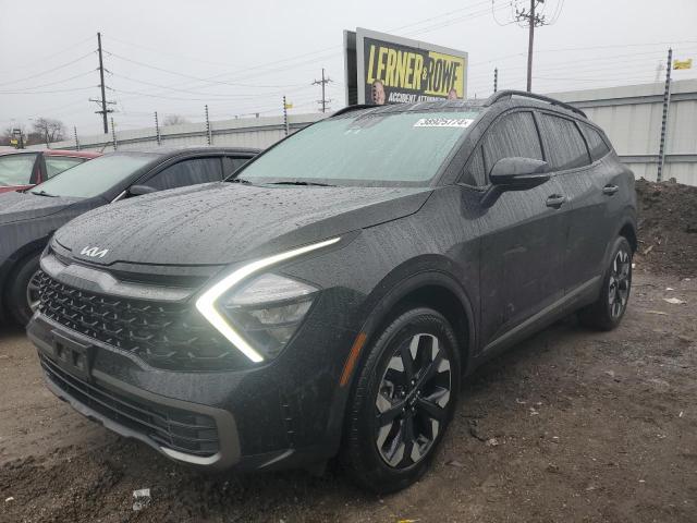 KIA SPORTAGE X 2023 5xyk6caf8pg002143