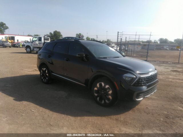 KIA SPORTAGE 2023 5xyk6caf8pg012428