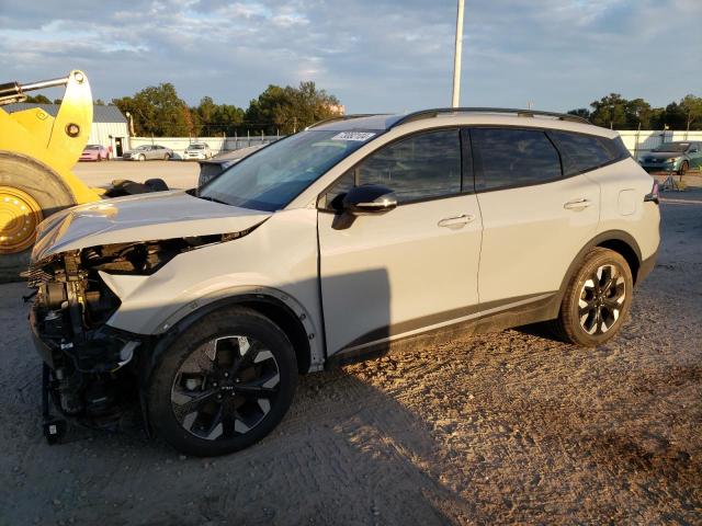 KIA SPORTAGE X 2023 5xyk6caf8pg022098