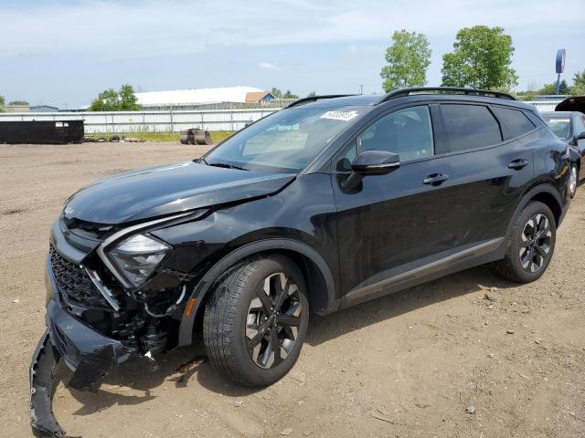 KIA SPORTAGE X 2023 5xyk6caf8pg036227