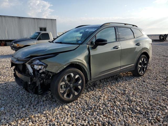 KIA SPORTAGE X 2023 5xyk6caf8pg097092