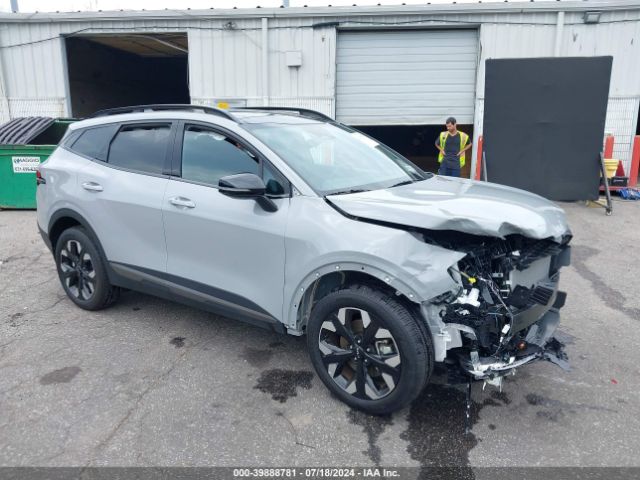 KIA SPORTAGE 2023 5xyk6caf8pg126543