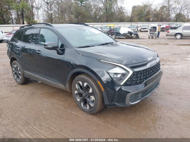 KIA SPORTAGE 2023 5xyk6caf9pg019050