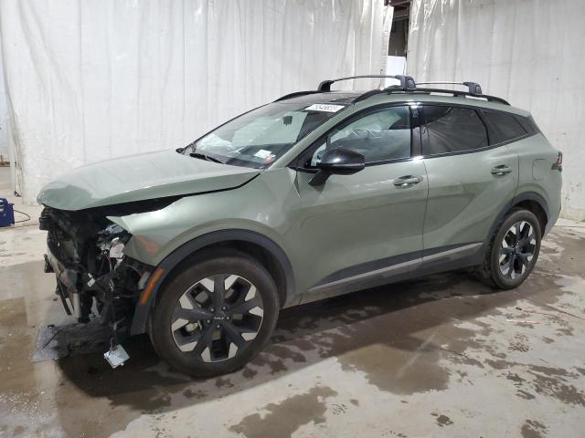 KIA SPORTAGE X 2023 5xyk6caf9pg106429